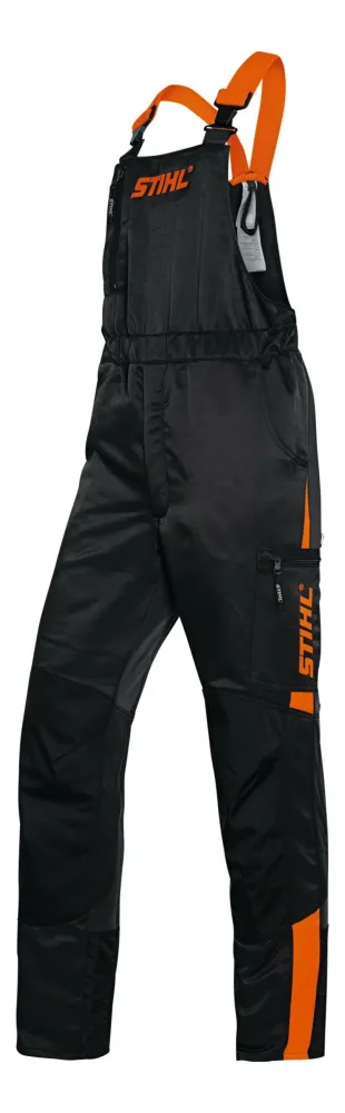 STIHL DYNAMIC Pantalon anticoupure avec ceinture - Classe 1 - X-Small Coffre rigide 45L