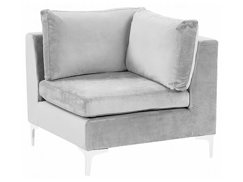 Tissu doux Corner Section Grey EVJA