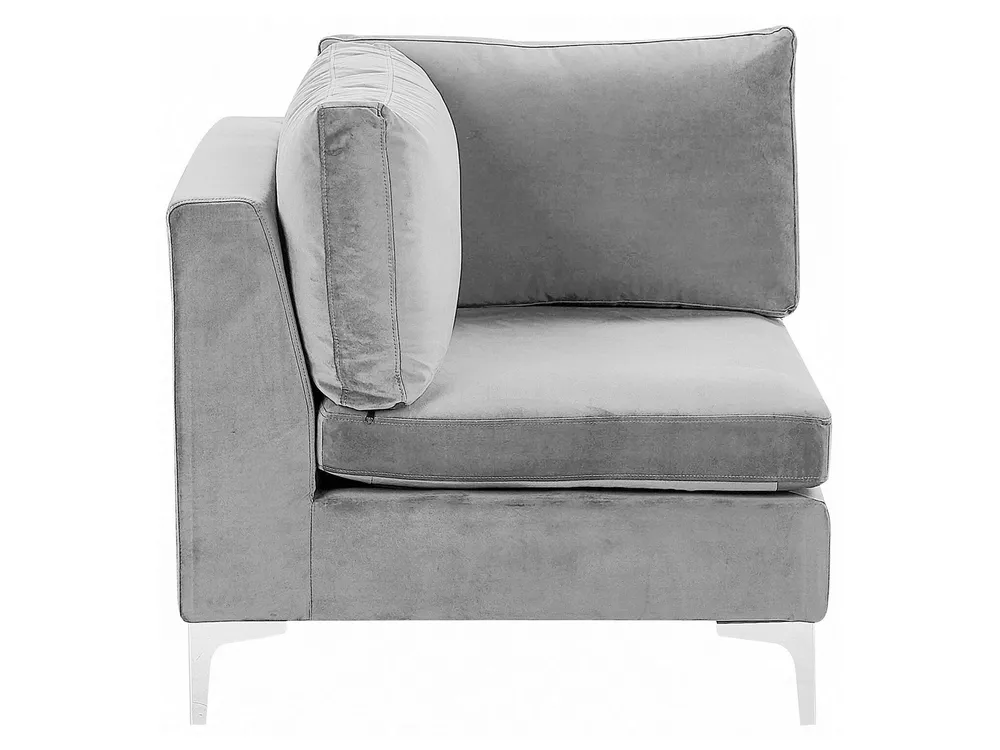Tissu doux Corner Section Grey EVJA