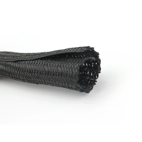 0.750" 50 FT Wrappable Braided Tube