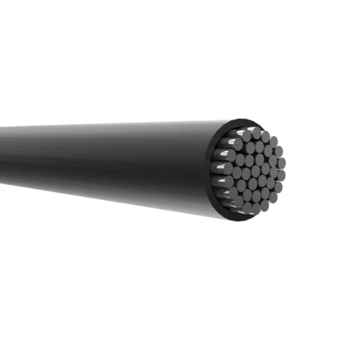 250' 250 MCM Hofstra Single Aluminium Conductor Underground Direct Burial 600V URD