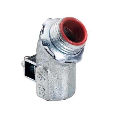 45-Degree 1/2 Inch Top Bite Saddle Connector 231TBS (Pack 50)