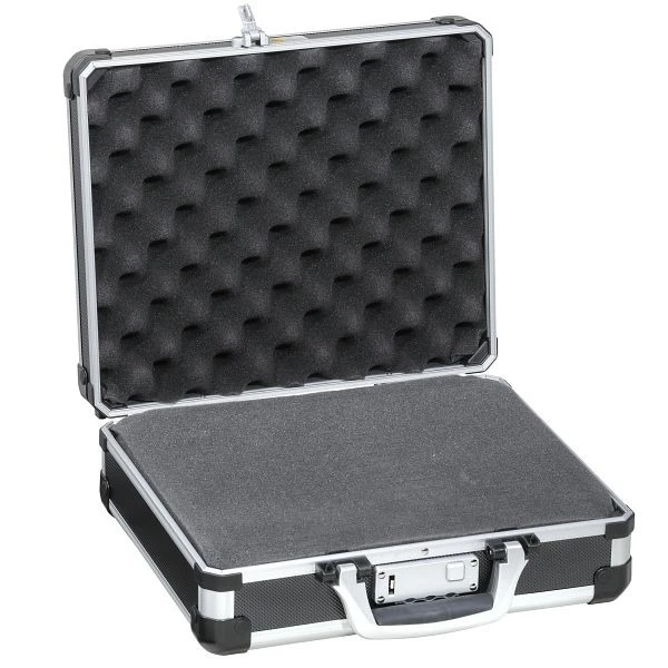 Allit AluPlus Protect >C< étui pour objets réceptifs 36 couleur : noir poids : 189 grammes UE : 2 pi...