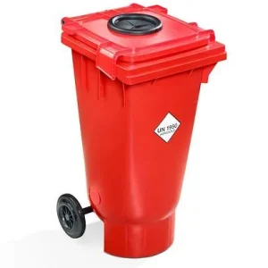 Bidon de transport DENIOS avec ouverture pour érosols vides 120 litres 271-776 magasiner à bas prix