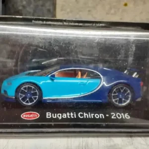 Bugatti Chiron de 2016