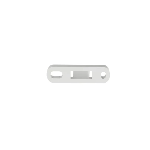 Cable Tie Mount Pur Screw TP4H-D (Pack 500)