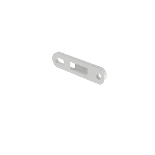 Cable Tie Mount Pur Screw TP4H-D (Pack 500)