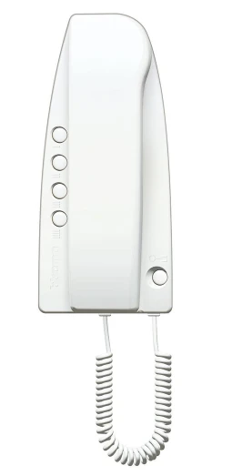 CITOFONO SPRINT INSTALLABILE IMPIANTI ANALOGICI E DIGITALI BTICINO 334202