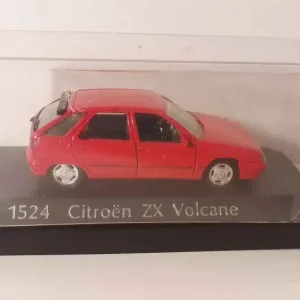 Citroën ZX Volcane rouge (Solido référence 1524)