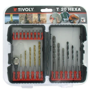 COFFRET ÊTS X20 TIVOLY + EMBALLAGE VISSAGE T20