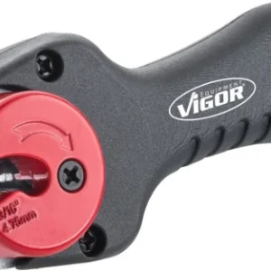 Coupe-tube à cliquet pour conduite de frein VIGOR V6917 se procurer à bas prix