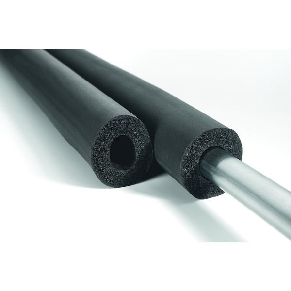 Isolant tubulaire non fendu INSUL TUBE - Diamètre : 60 mm - Épaisseur : 13 mm - Longueur : 2 m - NMC