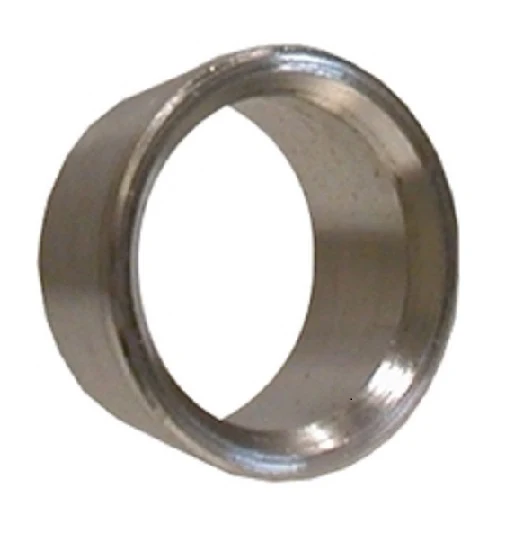 20" JIC Tube Sleeve 37 Flare Fittings Adapters SS319-20