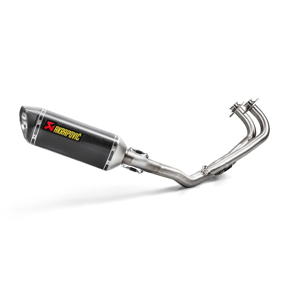 Ligne d'échappement Akrapovic Ultra Racing TMAX 2025