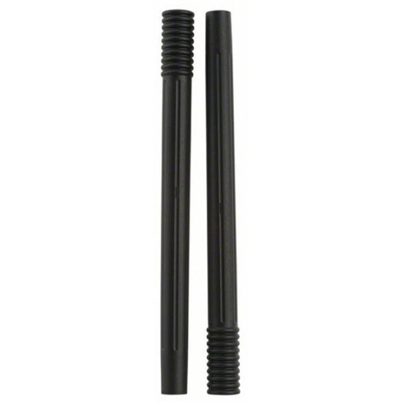 Lot de 2 tubes d'extension BOSCH 2607000162 - Pour GAS 10 à 50 - 50cm - 35mm