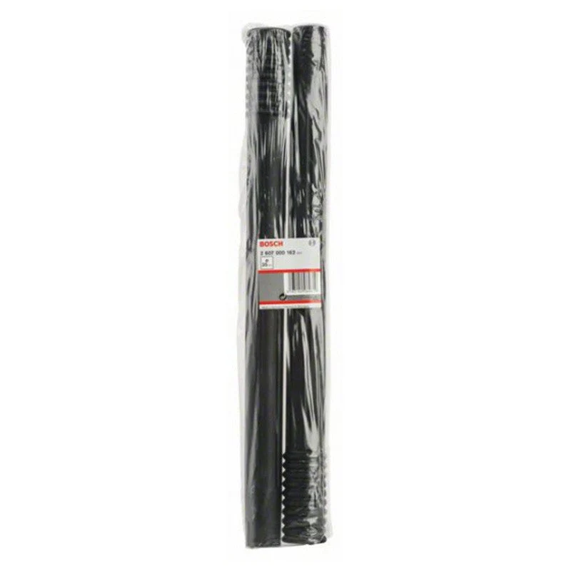 Lot de 2 tubes d'extension BOSCH 2607000162 - Pour GAS 10 à 50 - 50cm - 35mm