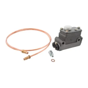MASTER CYLINDER , BRAKE & CLUTCH, TR2, TR3