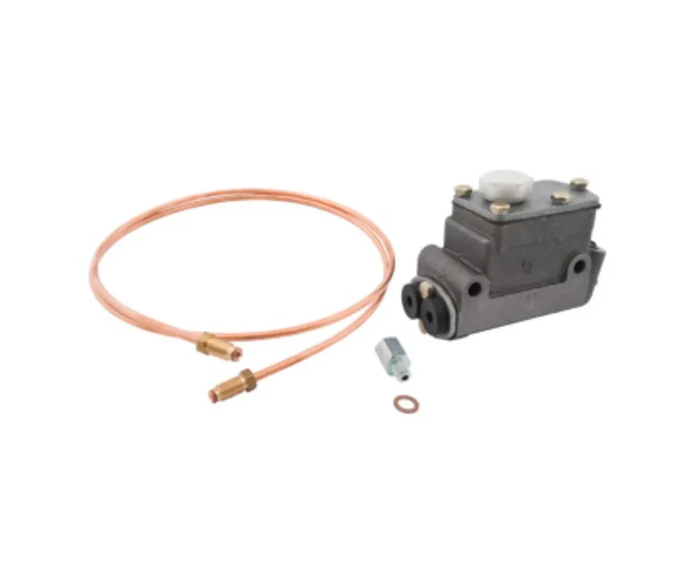 MASTER CYLINDER , BRAKE & CLUTCH, TR2, TR3