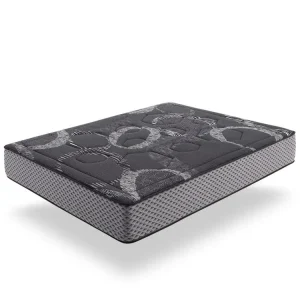 Matelas Visco 120x190 Luxe Graphène Nuit Confort Hauteur 30+/-2.