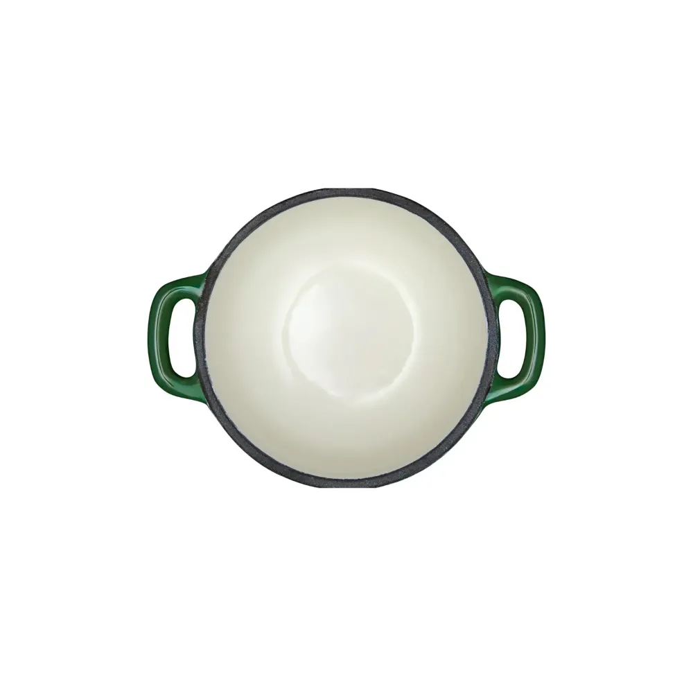 Maxwell & Williams Cast Fer 260ml Cocotte English Racing Green