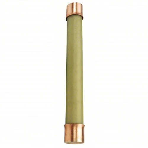 MERSEN Medium Voltage Fuse: 1/2 Amps, 15,500V AC, Indicating, Cylindrical Body 9F60BHH905