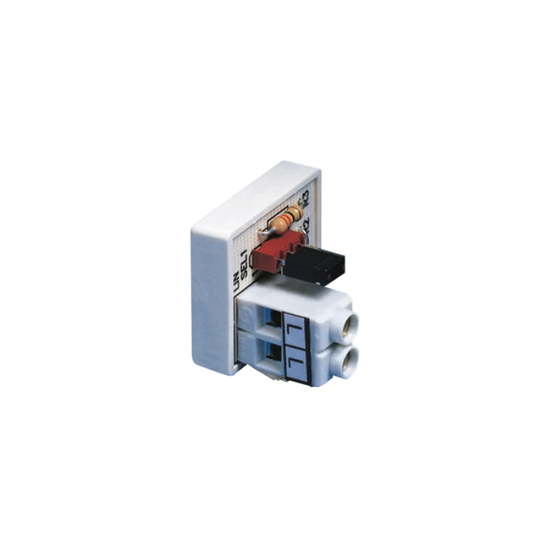 MORSETTO DI TERMINAZIONE SIMPLEBUS2 COMELIT 1216