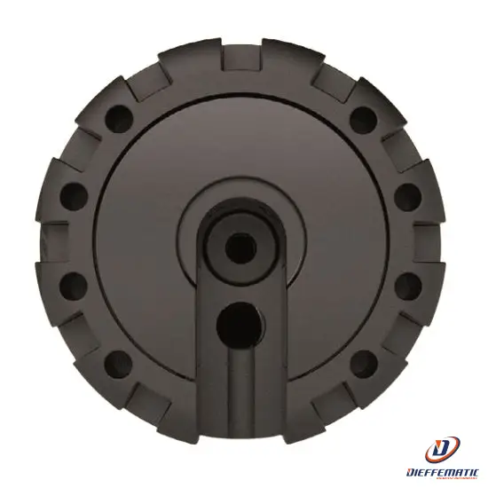 Motore Tubolare Ø45 Mm Per Tapparelle E Tende Interne Nice Tg Me 5012 Originale