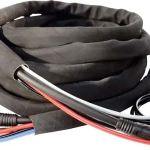 Paquet de tuyaux intermédiaires ELMAG 10m pour CPTX-I 400 & 500 W2 54091 prendre à bas prix