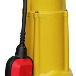 Pompe submersible ZUWA pour sable et eaux usées avec interrupteur à flotteur SAND 50 166020 prendre à bas prix