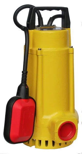 Pompe submersible ZUWA pour sable et eaux usées avec interrupteur à flotteur SAND 50 166020 prendre à bas prix
