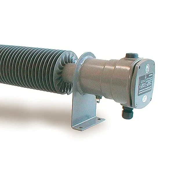 Schultze RiRo Ex 500-L Ex radiateur à tubes à ailettes peint 500W 230V T3 IP66 EX 0500-L prendre à bas prix
