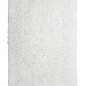 Shaggy Area Rug 200 x 300 cm Blanc pur CIDE