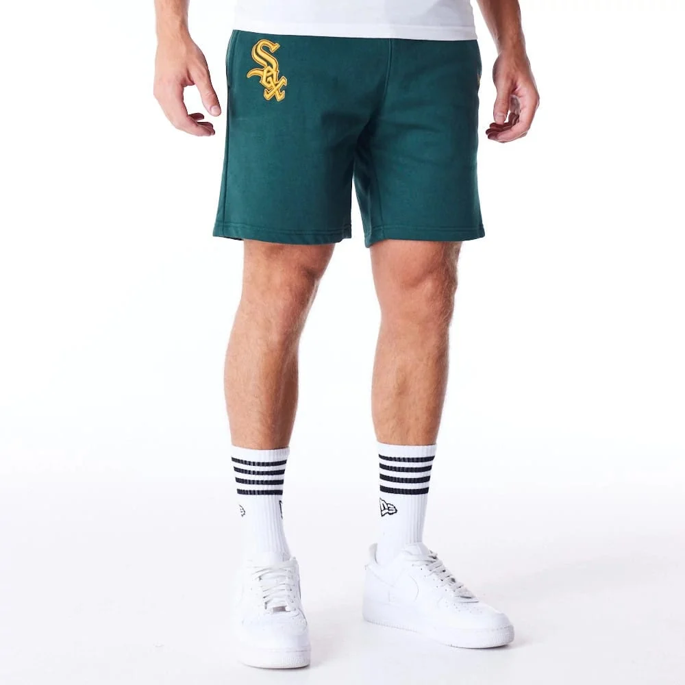 Short Chicago Blanc pur Sox League Essential Xs