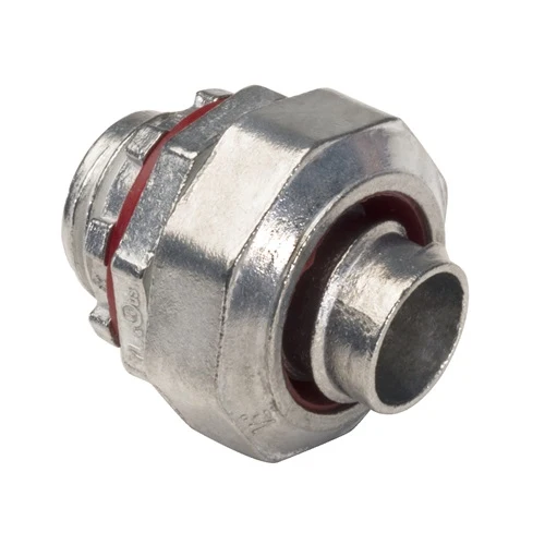 2" Straight Liquid tight Connector Isolé Throat 476 (Pack 8)