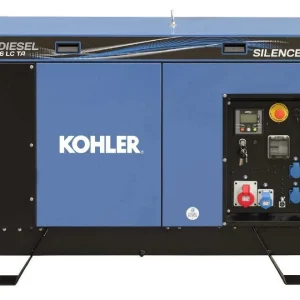 Stromerzeuger SDMO DIESEL 16 LC TA Silence C5
