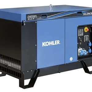 Stromerzeuger SDMO DIESEL 12 LC Silence C5