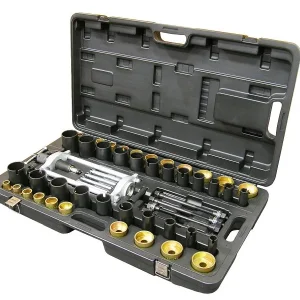 SW-Stahl Jeu d'outils pour roulements silencieux/joints de support 56 pièces 302102L se fournir à bas prix