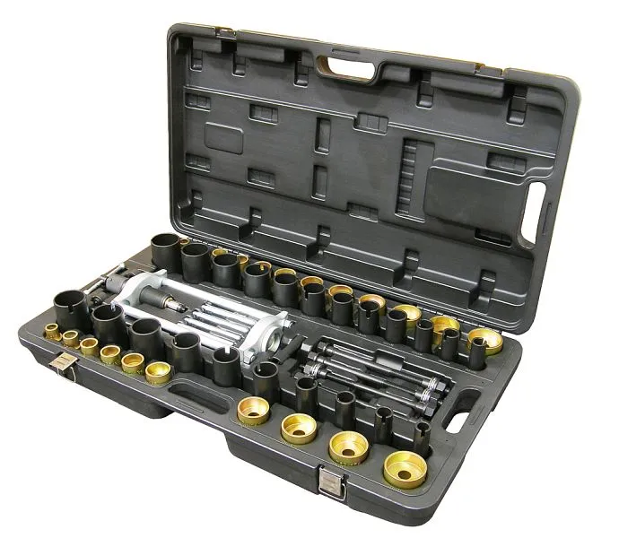 SW-Stahl Jeu d'outils pour roulements silencieux/joints de support 56 pièces 302102L se fournir à bas prix