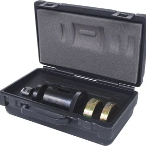 KS Tools jeu d'outils pour roulements silencieux pour essieu avant BMW et Compact 7 pièces 700.2135 acheter à bas...