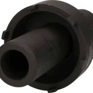 KS Tools Majeur à contre-écrou 3/4" à 6 goupilles tube de guidage pour essieux de remorque Mercedes goupille inté...
