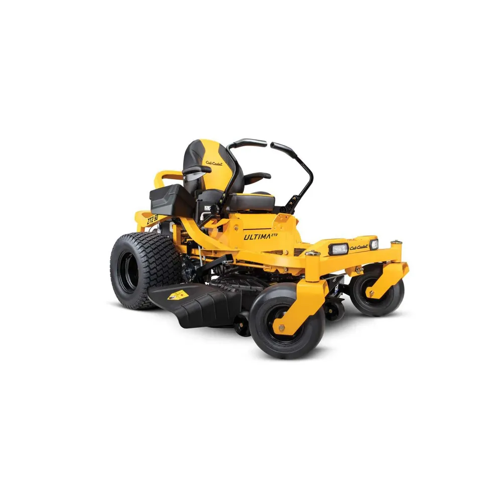 Tracteur de jardin à braquage zéro ZT2 50, 50''