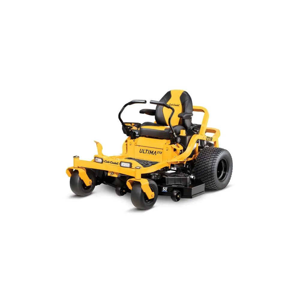Tracteur de jardin à braquage zéro ZT2 50, 50''