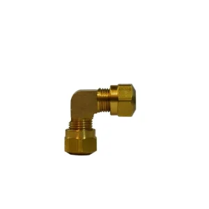 5/8" Tube OD Air Brake Elbow-nylon Air Brake Laiton Fittings 38055