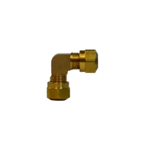 1/4" Tube OD Air Brake Elbow-nylon Air Brake Laiton Fittings 38052