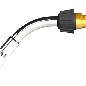Tube de brûleur ELMAG 'COMBI' exhaustif WT 540K 50° longueur : 140 mm / hauteur : 85 mm 58310 acheter à...