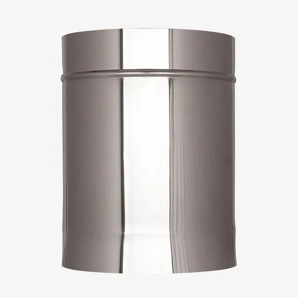 Tube d'arbre HKW 330 mm - acier inoxydable Ø 250 mm 708259-25 obtenir à bas prix