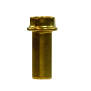 1/2" Tube OD Laiton Insert-nylon Air Brake Brass Fittings 38042