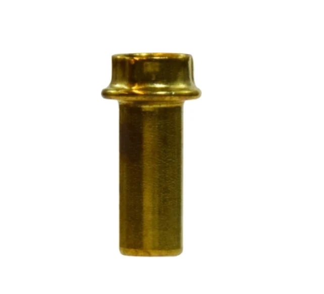 1/2" Tube OD Laiton Insert-nylon Air Brake Brass Fittings 38042