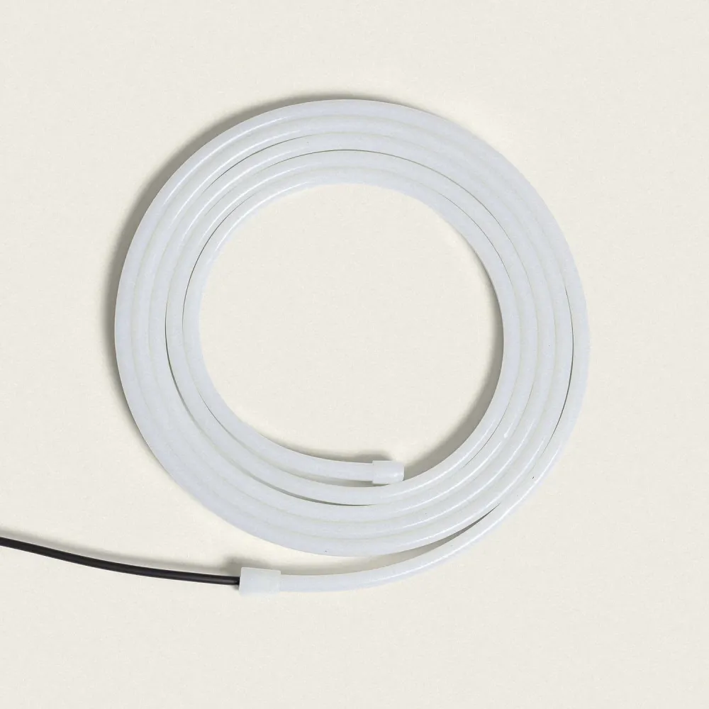 Tube lumineux LED EasyFit 12V avec puissance de 4.5 watts par mètre.