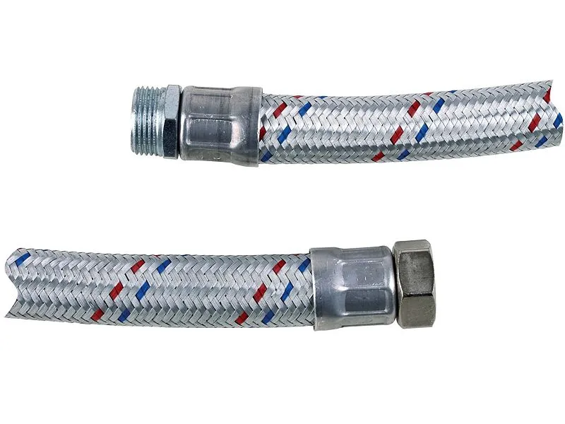 Tuyau blindé TIP 60 cm filetage mâle/femelle 1" 30903 prendre à bas prix